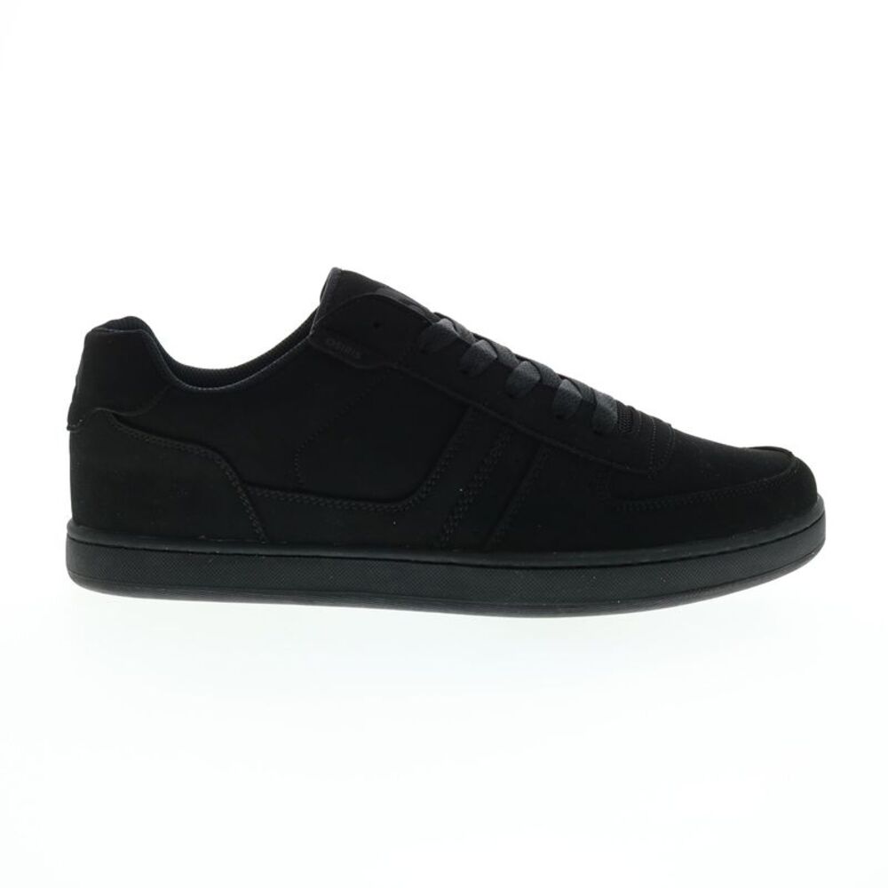 Osiris Mens Relic Black Shoes (NWT)
